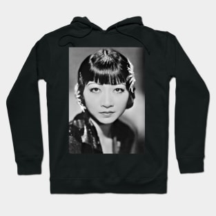 Anna May Bangs Hoodie